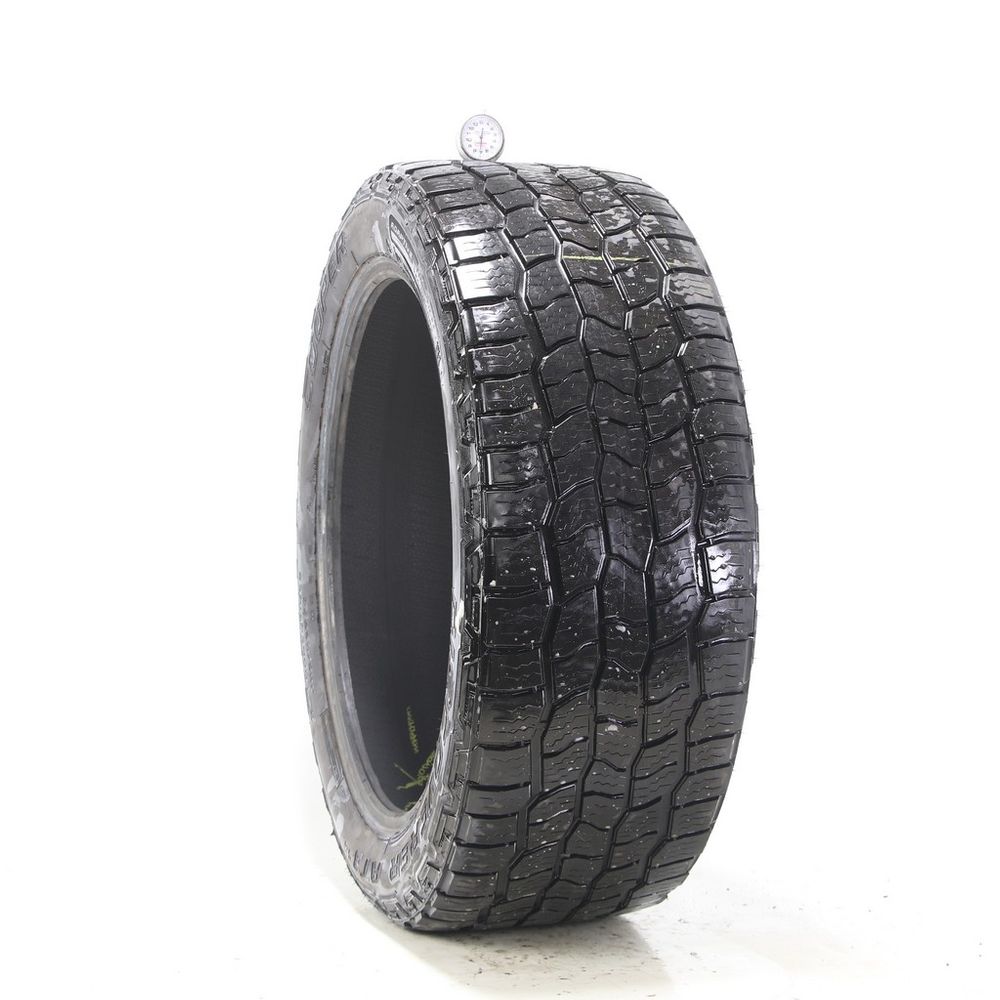 Used 285/45R22 Cooper Discoverer AT3 4S 114H - 7/32 - Image 1