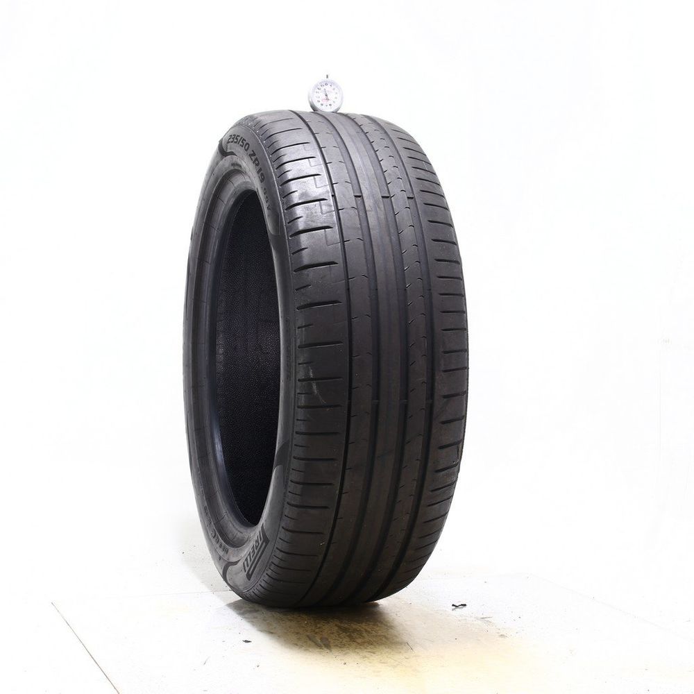 Used 235/50ZR19 Pirelli P Zero PZ4 MO1 99Y - 6/32 - Image 1