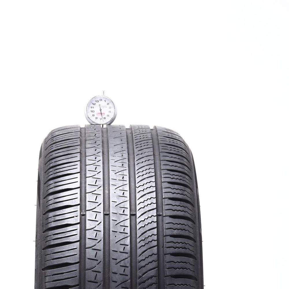 Set of (4) Used 245/45R20 Pirelli Scorpion Zero VOL 103H - 6-7.5/32 - Image 5