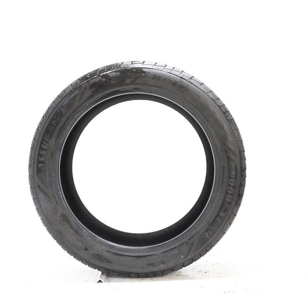 Set of (4) New 235/45R18 Goodyear Assurance MaxLife 94V - 11.5/32 - Image 3