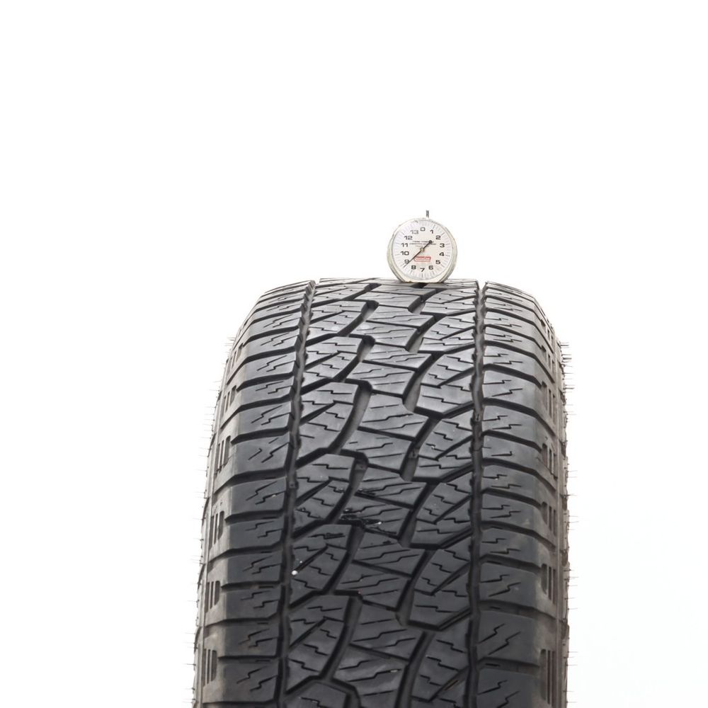 Set of (2) Used 265/65R17 Hankook Dynapro ATM 112T - 8.5/32 - Image 2