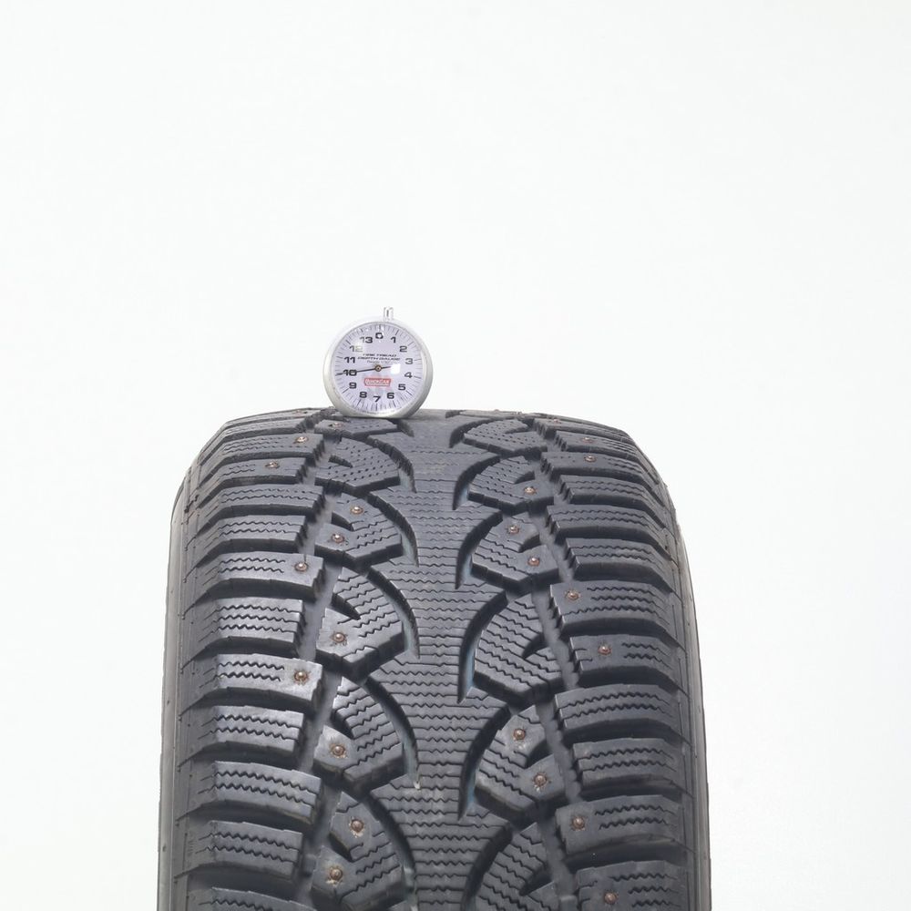 Used 235/55R17 General Altimax Arctic Studded 99Q - 10/32 - Image 2