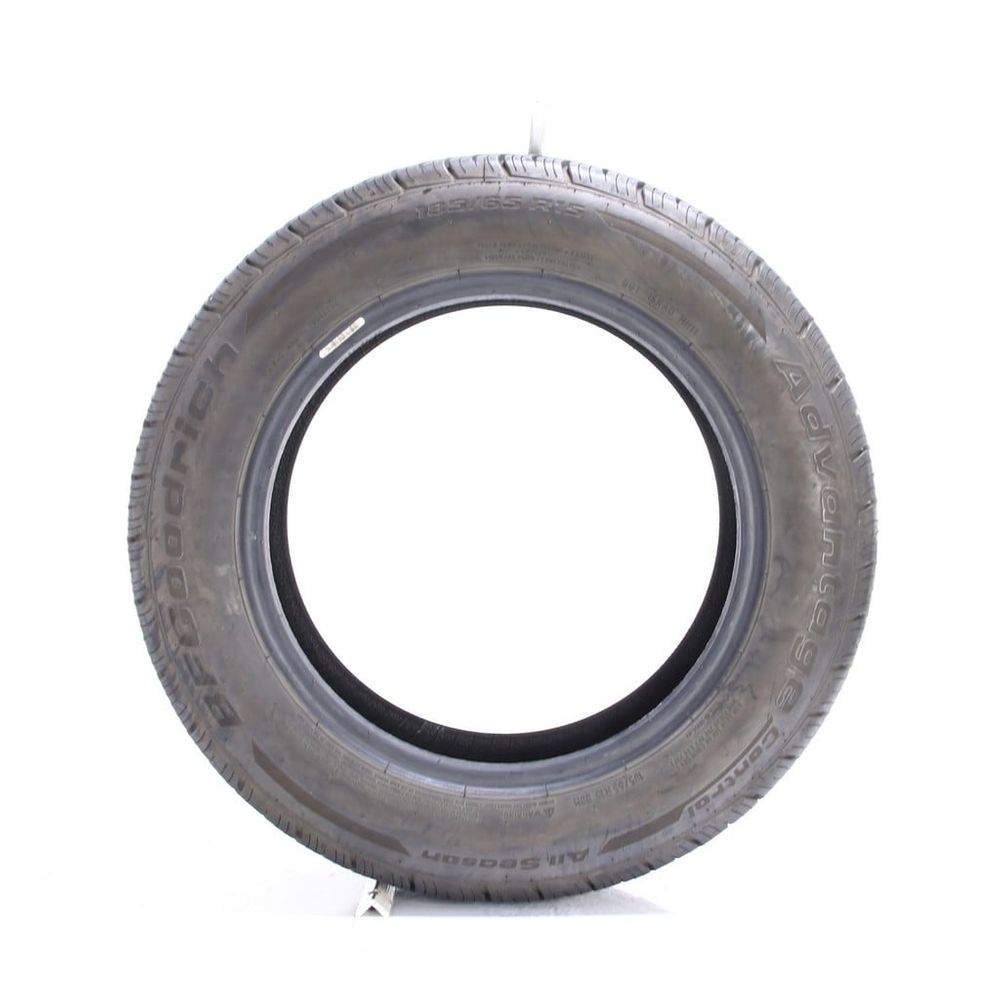 Set of (2) Used 185/65R15 BFGoodrich Advantage Control 88H - 9.5-10.5/32 - Image 3