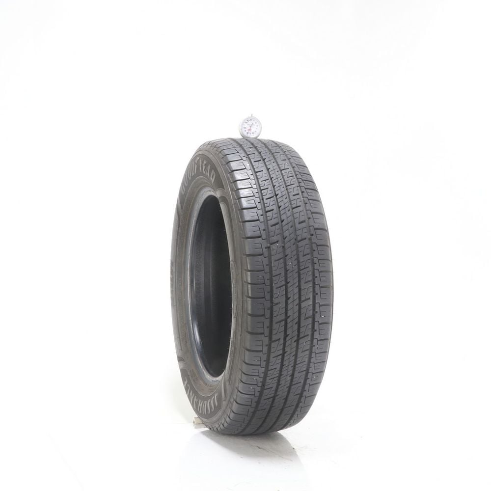 Set of (4) Used 205/65R16 Goodyear Assurance MaxLife 95H - 7.5-9/32 - Image 1