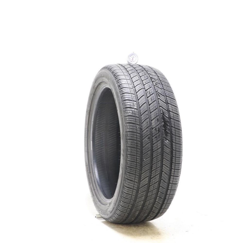 Used 245/45R19 Bridgestone Turanza Quiet Track 98W - 7.5/32 - Image 1