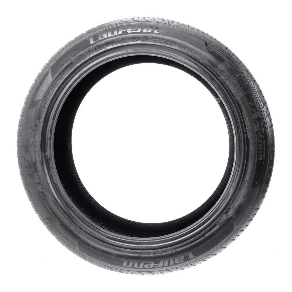Set of (2) Used 235/45ZR18 Laufenn S Fit AS 98W - 6.5-7/32 - Image 3