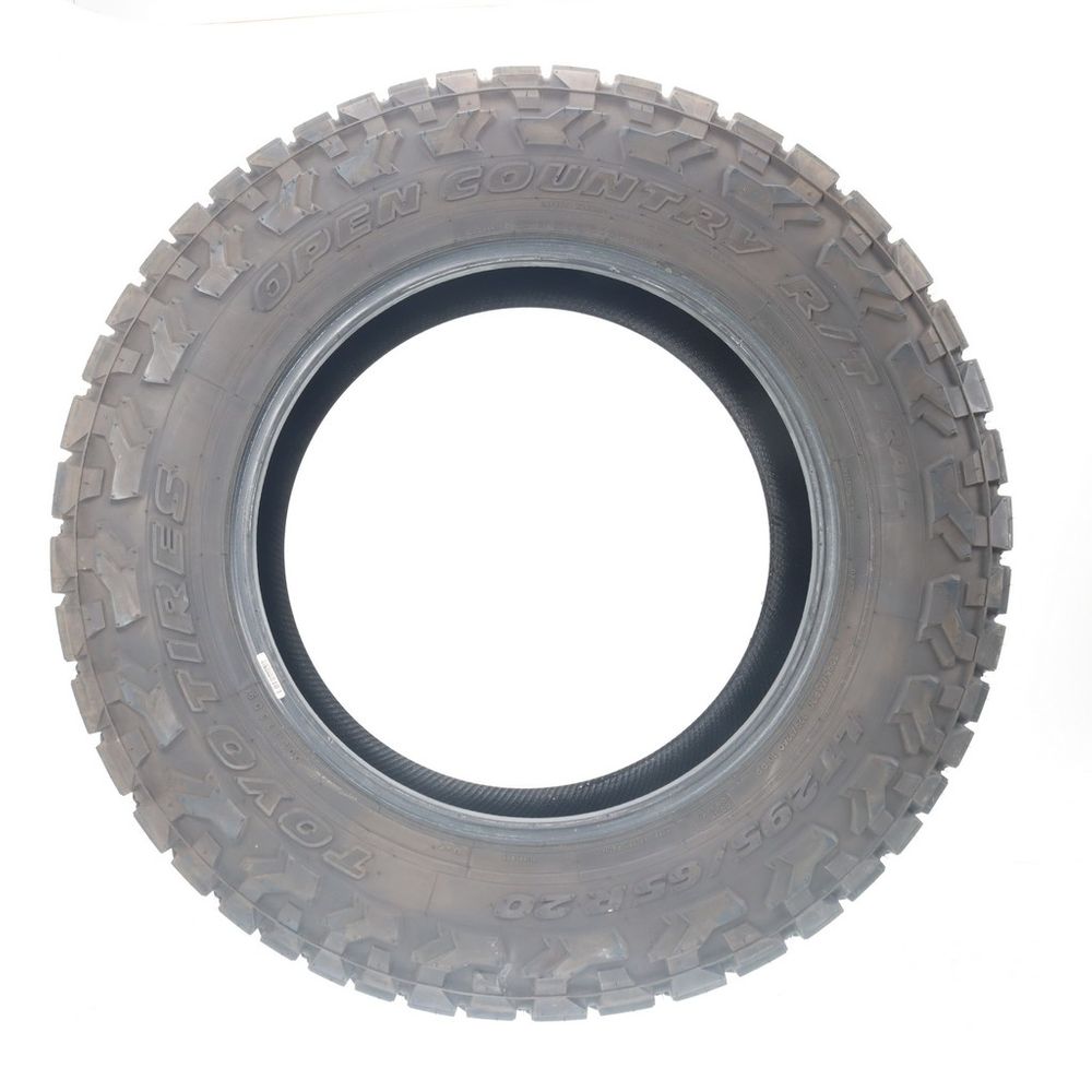Used LT 295/65R20 Toyo Open Country RT Trail 129/126Q E - 13/32 - Image 3