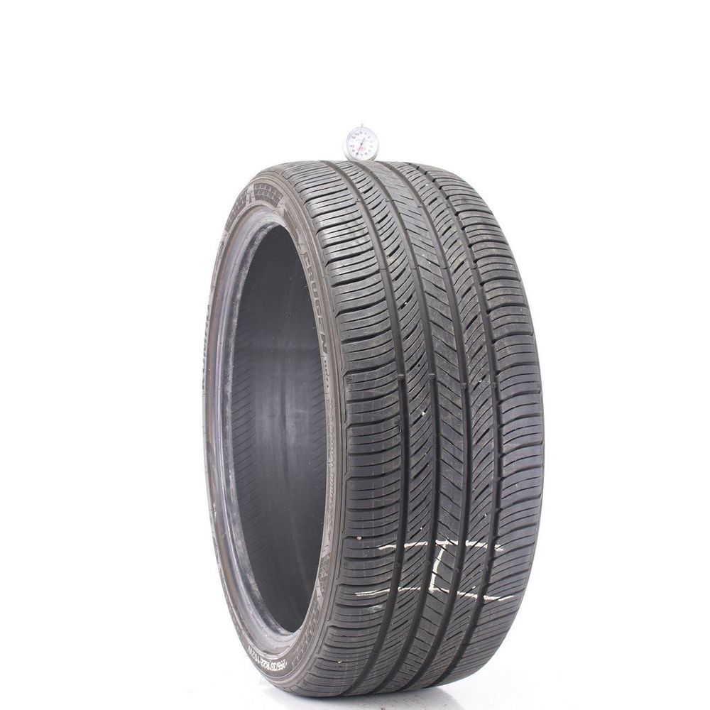 Used 265/35R22 Kumho Crugen HP71 102W - 8/32 - Image 1