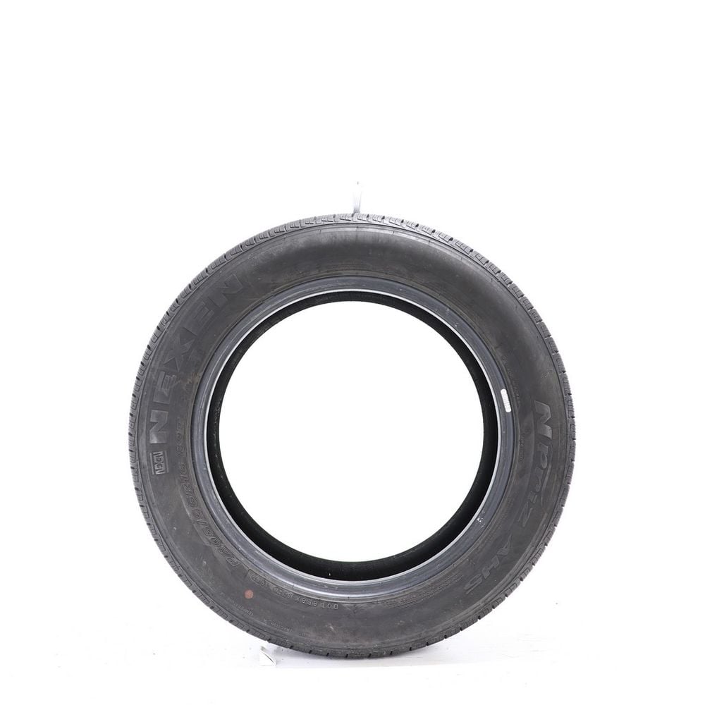 Set of (4) Used 205/55R16 Nexen N'Priz AH5 89T - 7.5-8.5/32 - Image 3