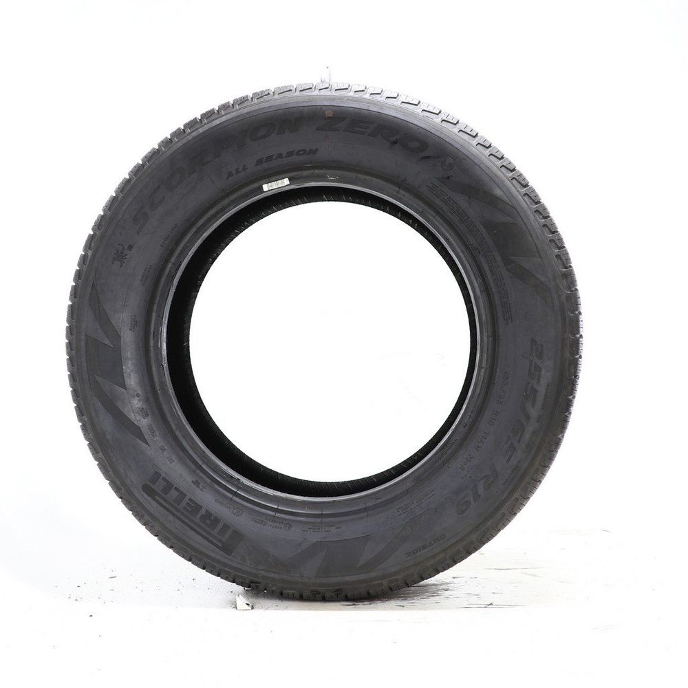 Set of (2) Used 255/65R19 Pirelli Scorpion Zero LR 114V - 7-8.5/32 - Image 6