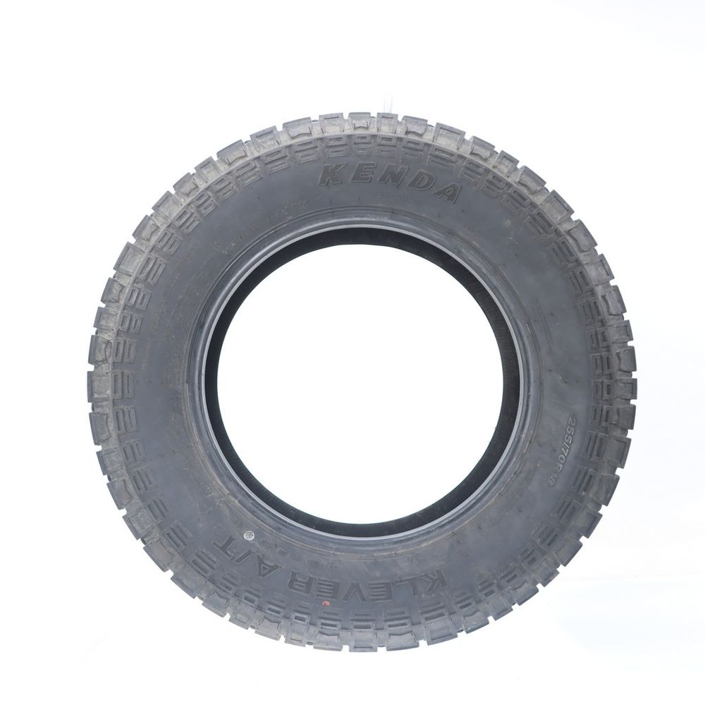 Used 255/70R18 Kenda Klever AT2 113T - 10.5/32 - Image 3