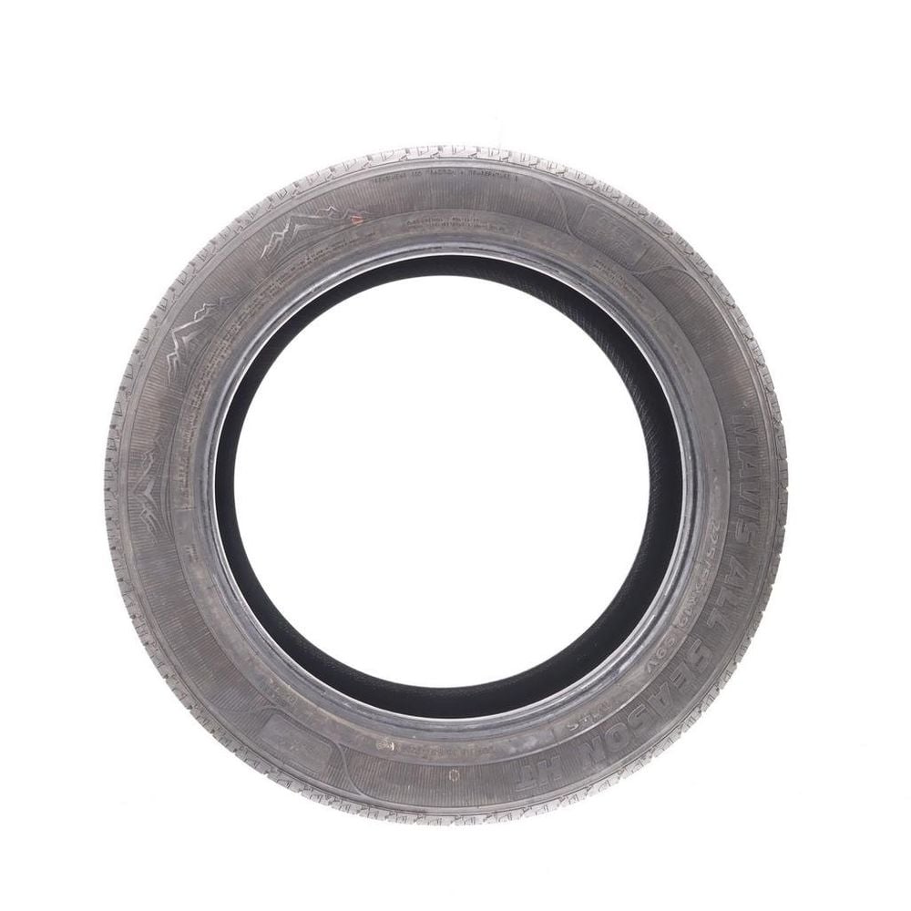 Used 225/55R19 Mavis All Season HT 99V - 9.5/32 - Image 3