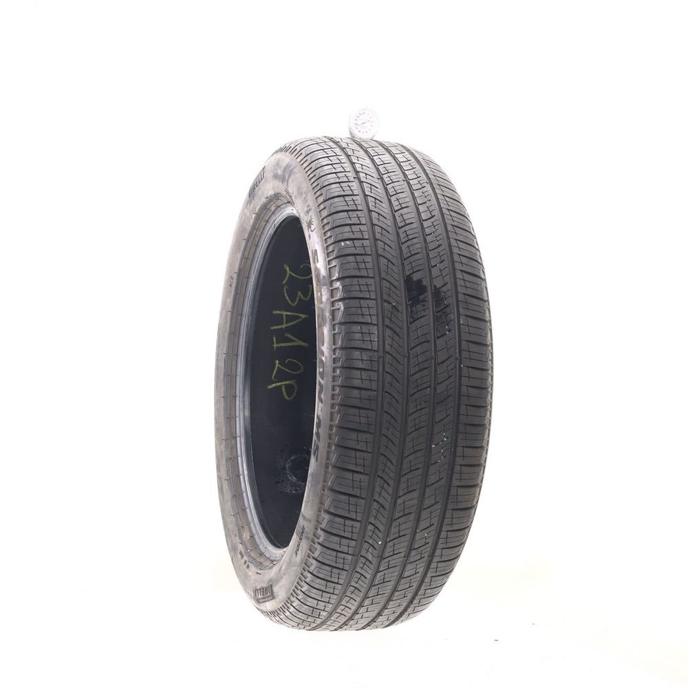 Set of (2) Used 235/55R20 Pirelli Scorpion MS NEO ELECT 105V - 9-9.5/32 - Image 4
