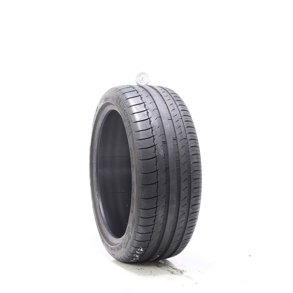 Used 225/40ZR18 Michelin Pilot Sport PS2 N3 88Y - 9/32 - Image 1