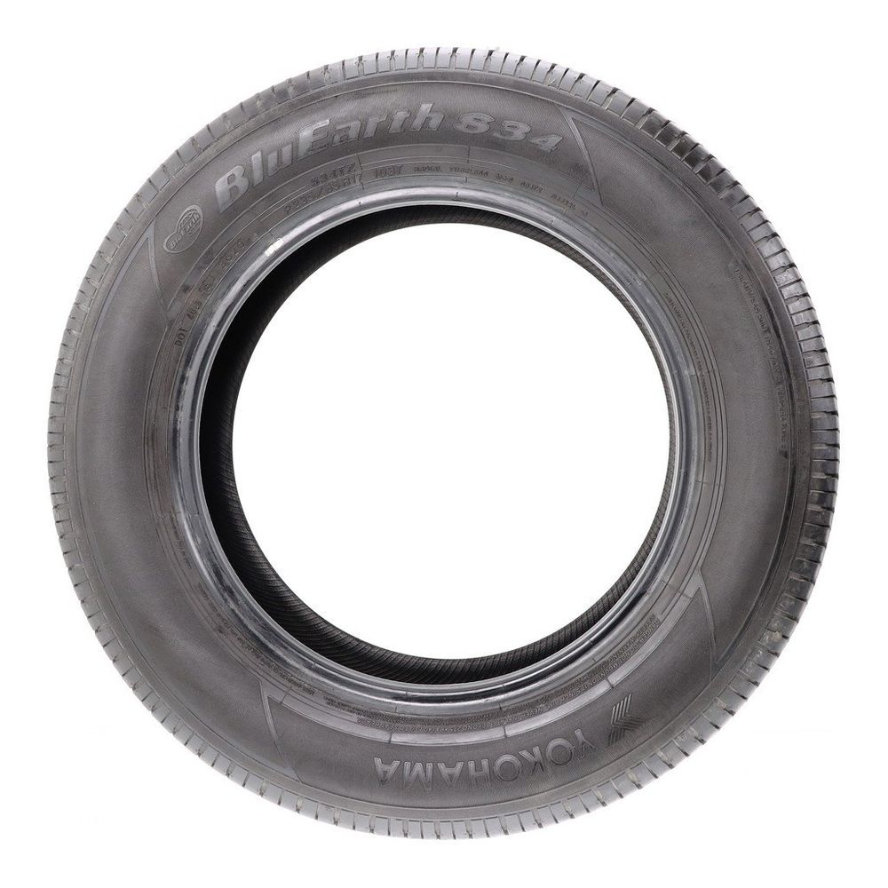 Set of (2) Used 235/65R17 Yokohama BluEarth S34TZ 103T - 8.5/32 - Image 3