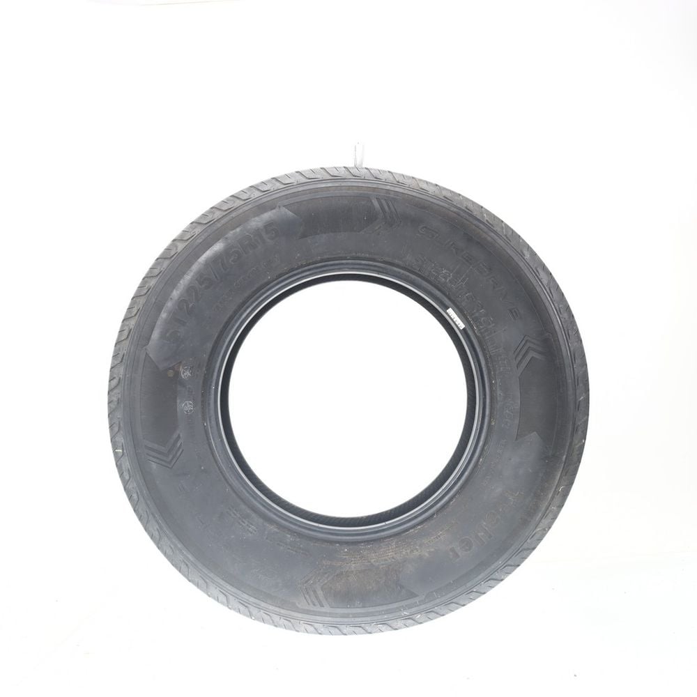 Set of (2) Used ST 225/75R15 SureDrive Trailer 117N E - 8/32 - Image 3