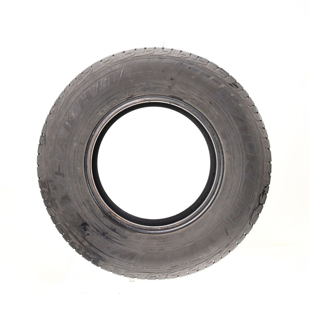 Used 255/70R16 Falken Wildpeak H/T HT01 111T - 9.5/32 | Utires