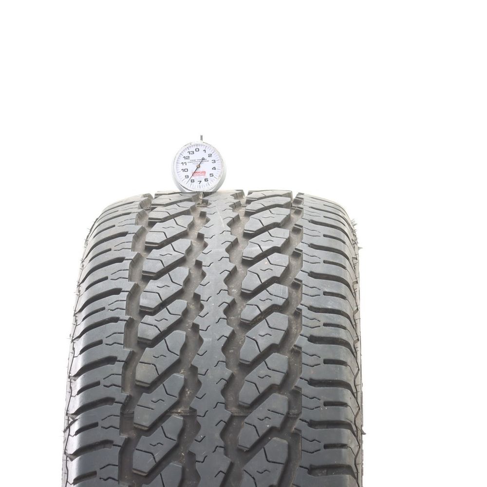 Set of (2) Used 265/65R17 Mastercraft Courser STR 112S - 7-8.5/32 - Image 5