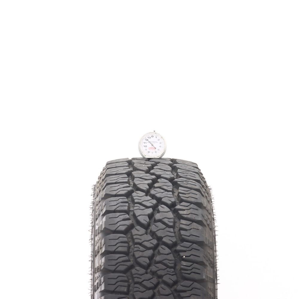 Used LT 225/75R16 Goodyear Wrangler Workhorse AT 115/112R E - 12/32 - Image 2
