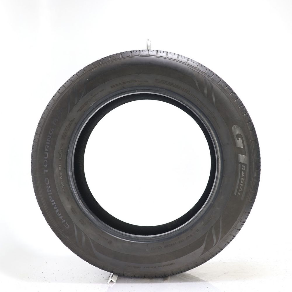 Used 235/65R18 GT Radial Champiro Touring AS 106H - 6.5/32 - Image 3