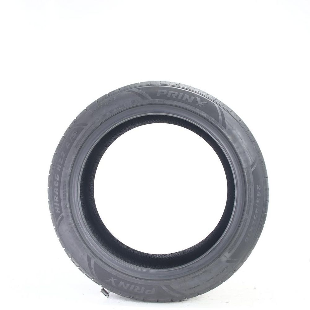 Driven Once 245/45ZR18 Prinx HiRace HZ2 A/S 100Y - 9.5/32 | Utires