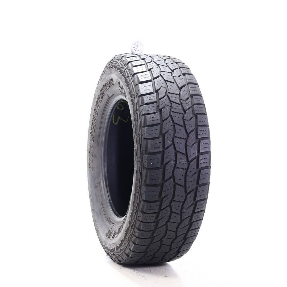 Used 255/70R17 Cooper Adventurer A/T 112T - 6.5/32 - Image 1