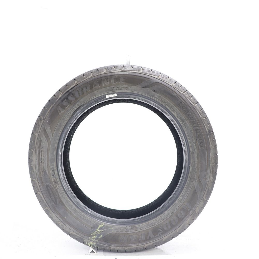 Set of (2) Used 235/55R17 Goodyear Assurance ComfortDrive 99H - 8.5/32 - Image 3