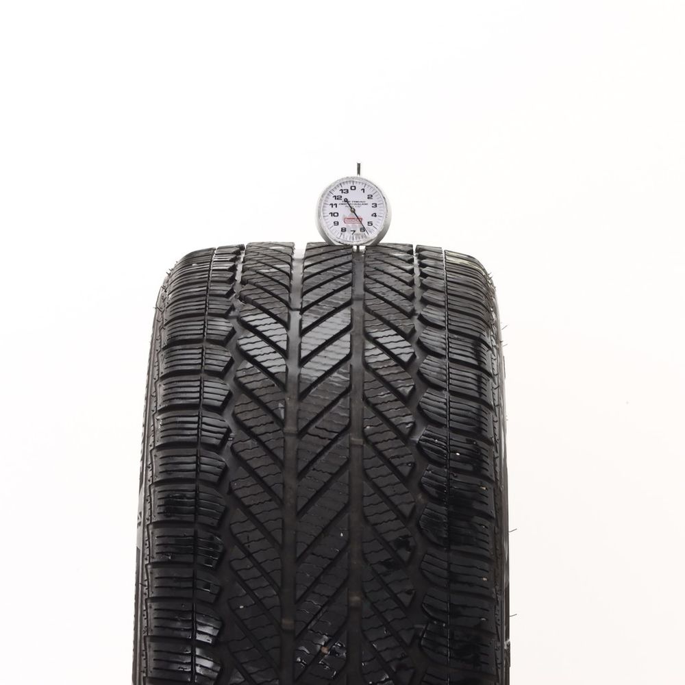 Set of (2) Used 235/40R19 Bridgestone WeatherPeak 96V - 5.5-7/32 - Image 2