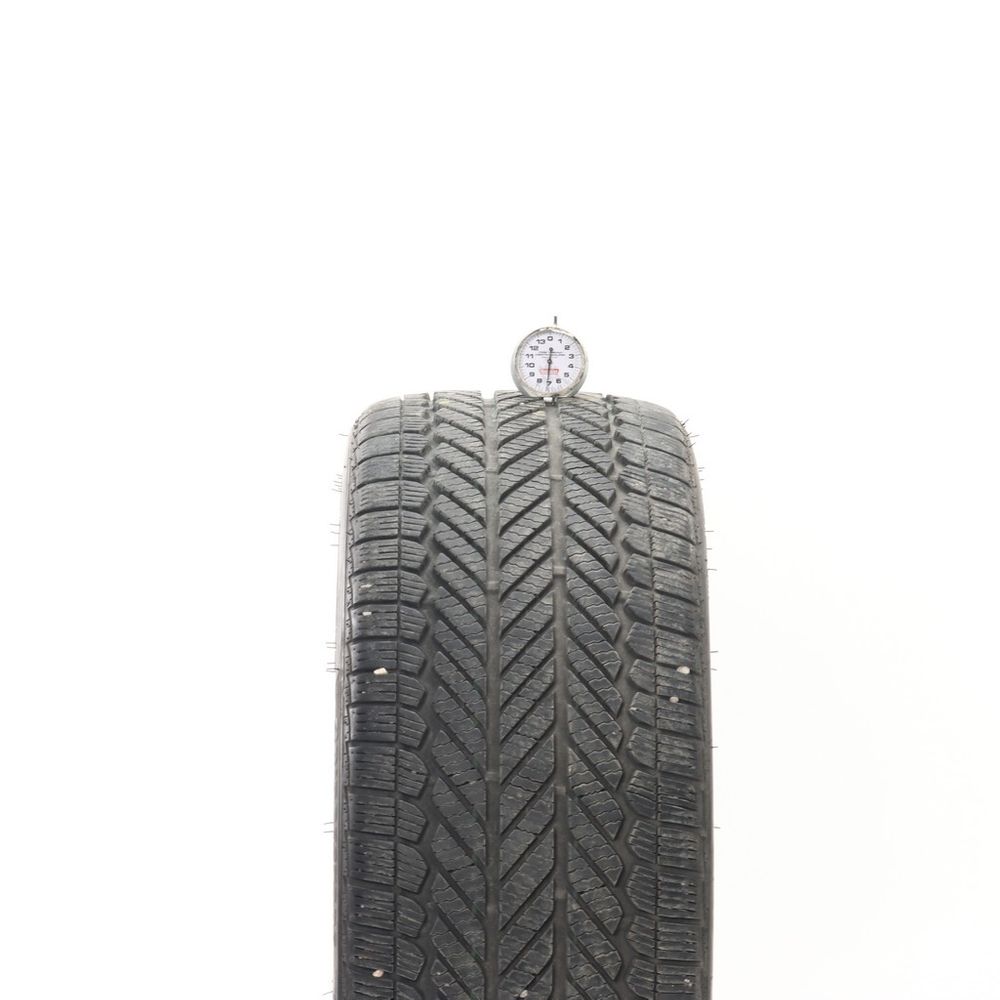 Set of (2) Used 235/40R19 Bridgestone WeatherPeak 96V - 5.5-7/32 - Image 5