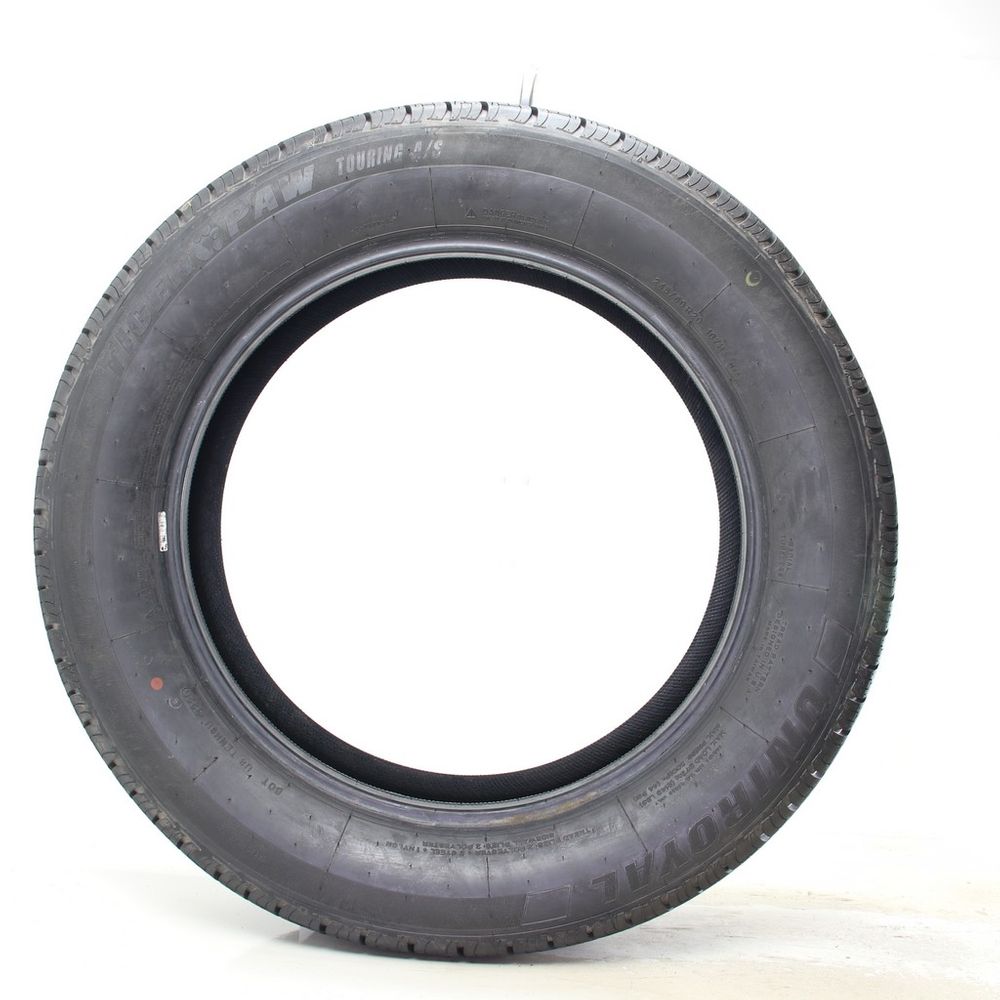 Set of (2) Used 245/60R20 Uniroyal Tiger Paw Touring A/S 107H - 10-10.5/32 - Image 6