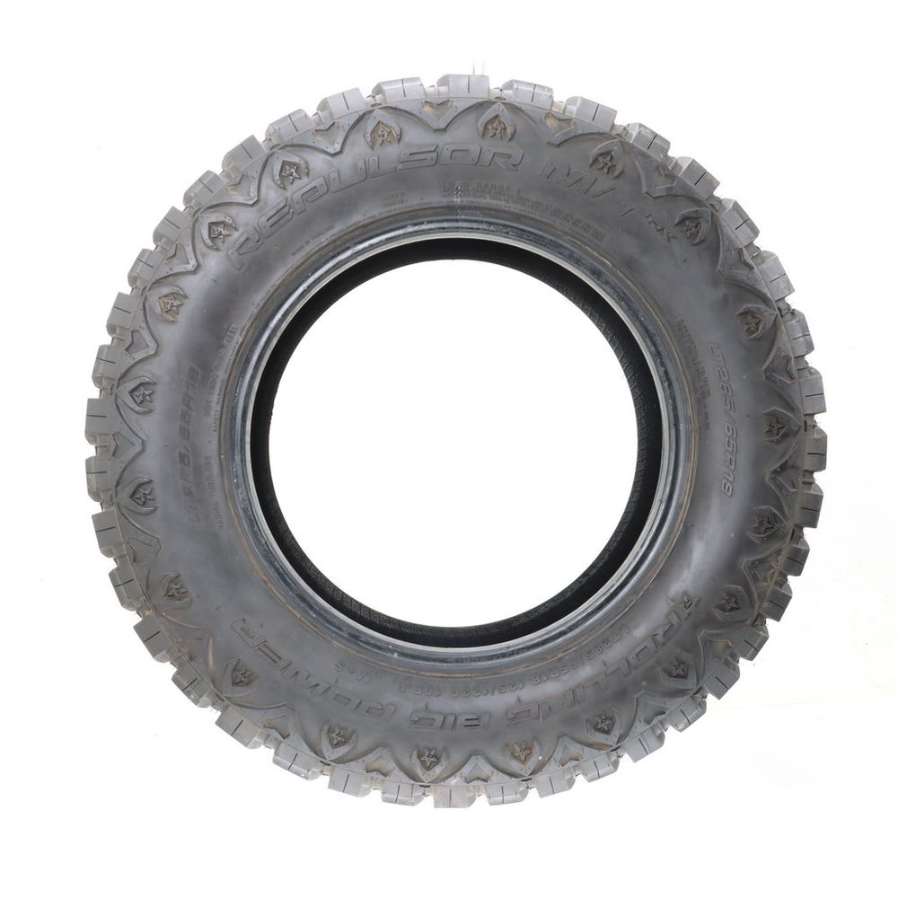 Used LT 285/65R18 Rolling Big Power Repulsor M/T RX 125/122Q E - 13.5/32 - Image 3