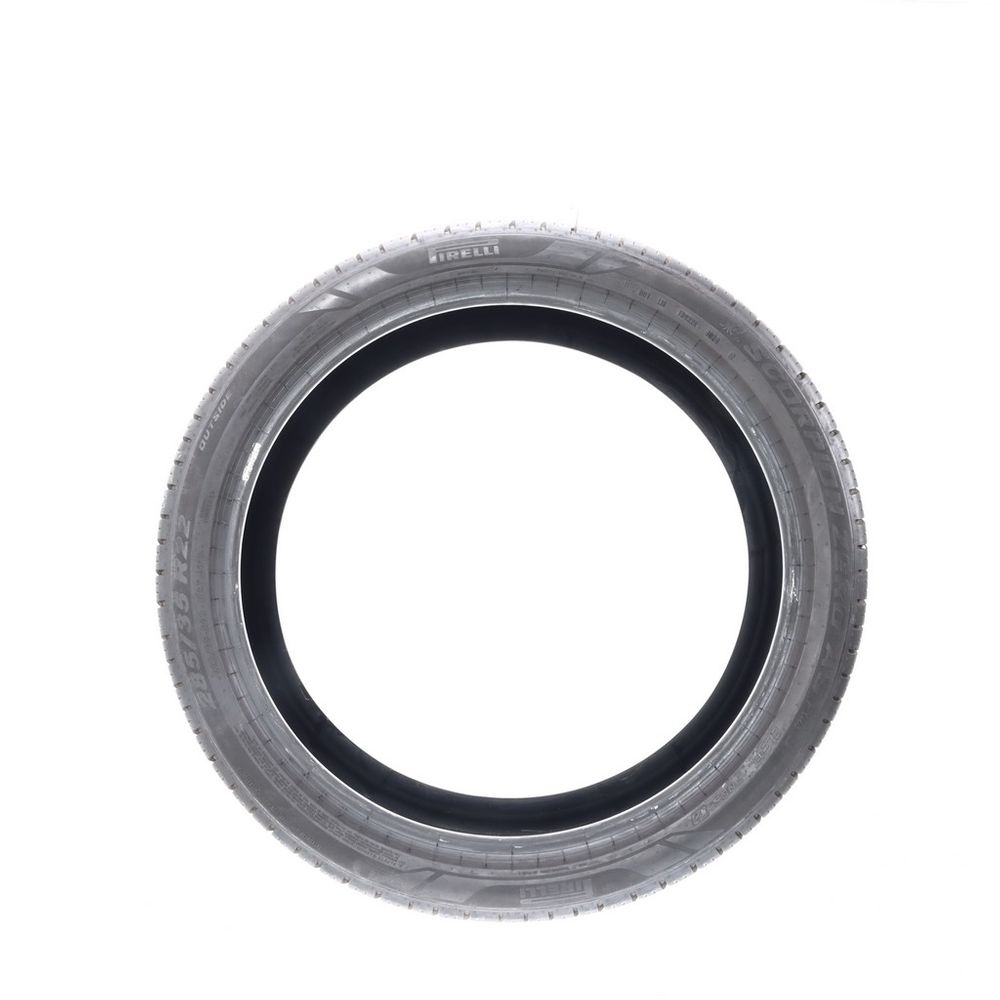 Used 285/35R22 Pirelli Scorpion Zero AS Plus 3 Elect PNCS 106Y - 9.5/32 - Image 3