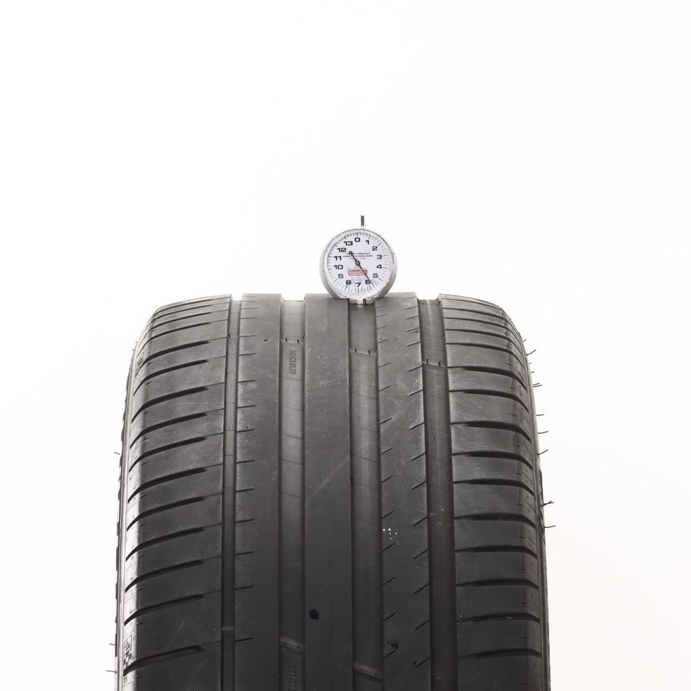 Used 255/40R21 Michelin Pilot Sport 4 SUV MO 102Y - 5.5/32 - Image 2