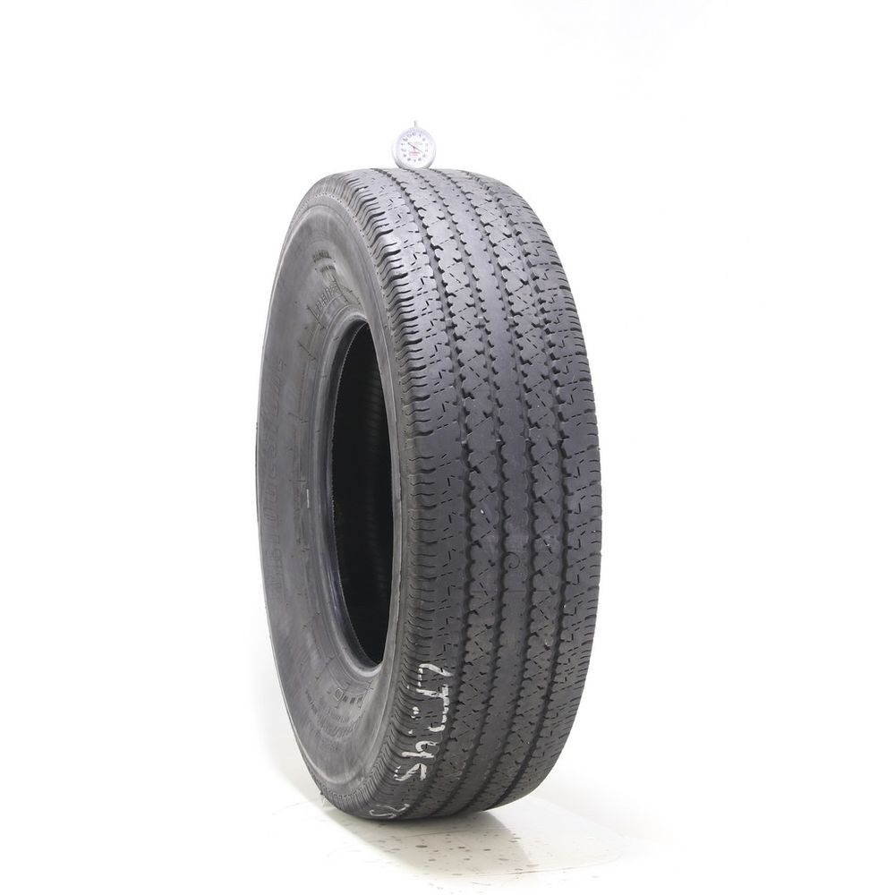 Used LT 245/75R16 Bridgestone V-steel RIB 265 120/116S E - 4.5/32 - Image 1