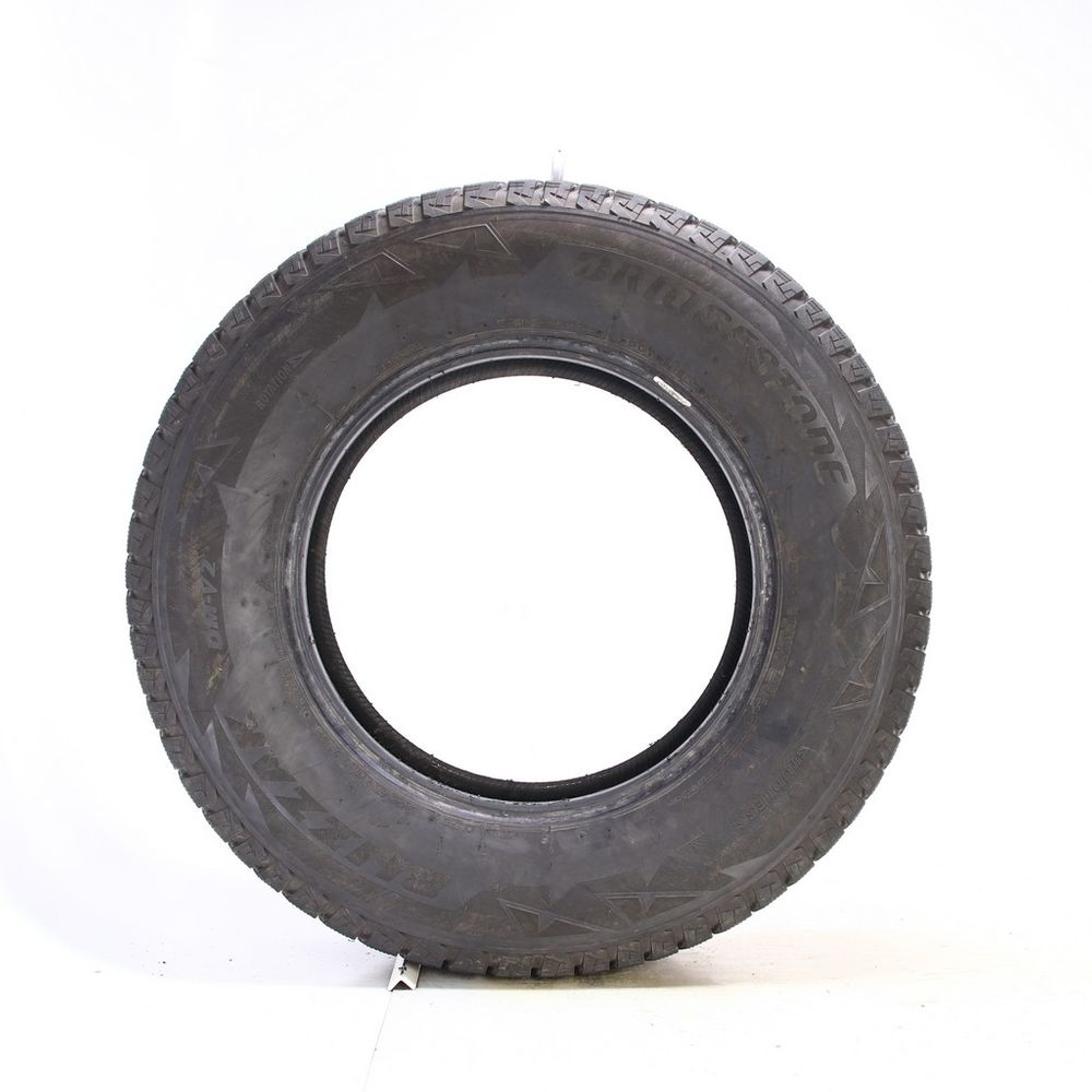 Used 255/70R17 Bridgestone Blizzak DM-V2 112S - 10.5/32 - Image 3