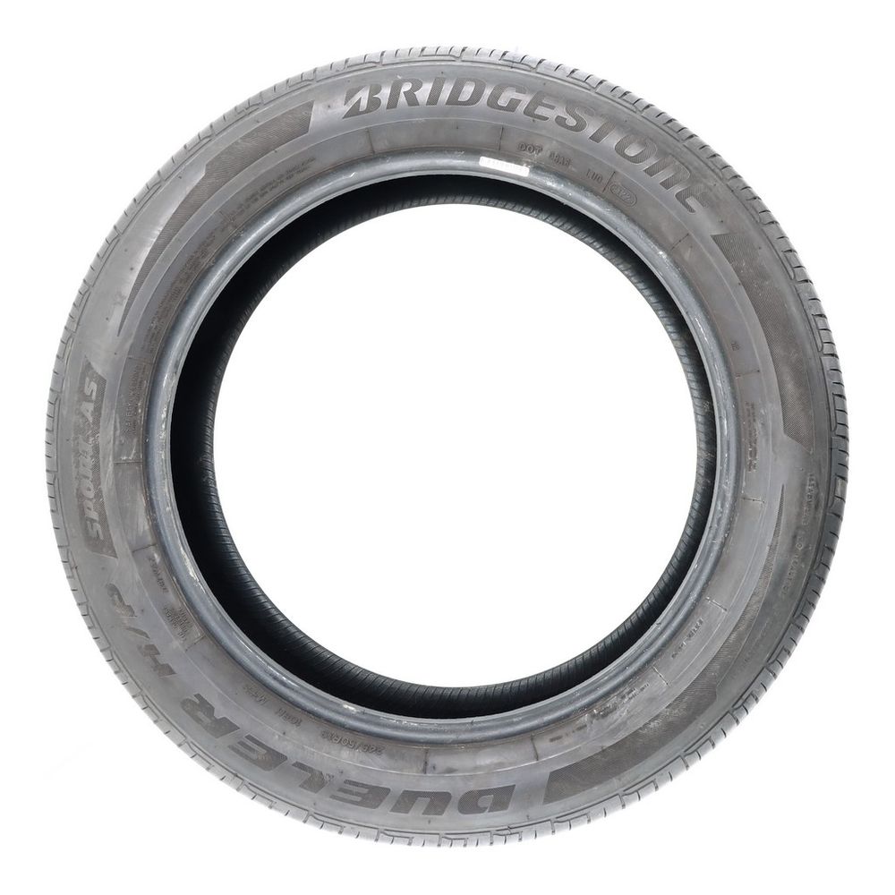 Set of (4) Used 245/50R19 Bridgestone Dueler H/P Sport AS 105H - 7-8.5/32 - Image 3