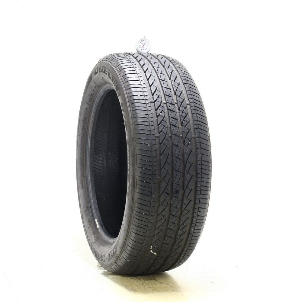 Set of (4) Used 245/50R19 Bridgestone Dueler H/P Sport AS 105H - 7-8.5/32 - Image 7