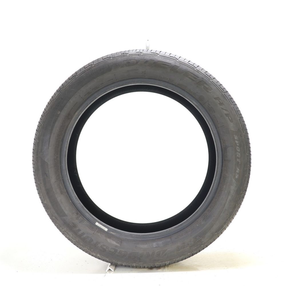 Set of (4) Used 245/50R19 Bridgestone Dueler H/P Sport AS 105H - 7-8.5/32 - Image 9