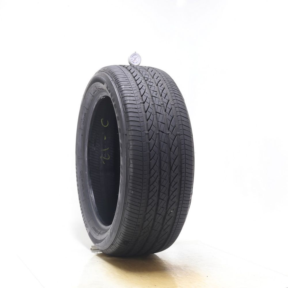 Set of (4) Used 245/50R19 Bridgestone Dueler H/P Sport AS 105H - 7-8.5/32 - Image 10