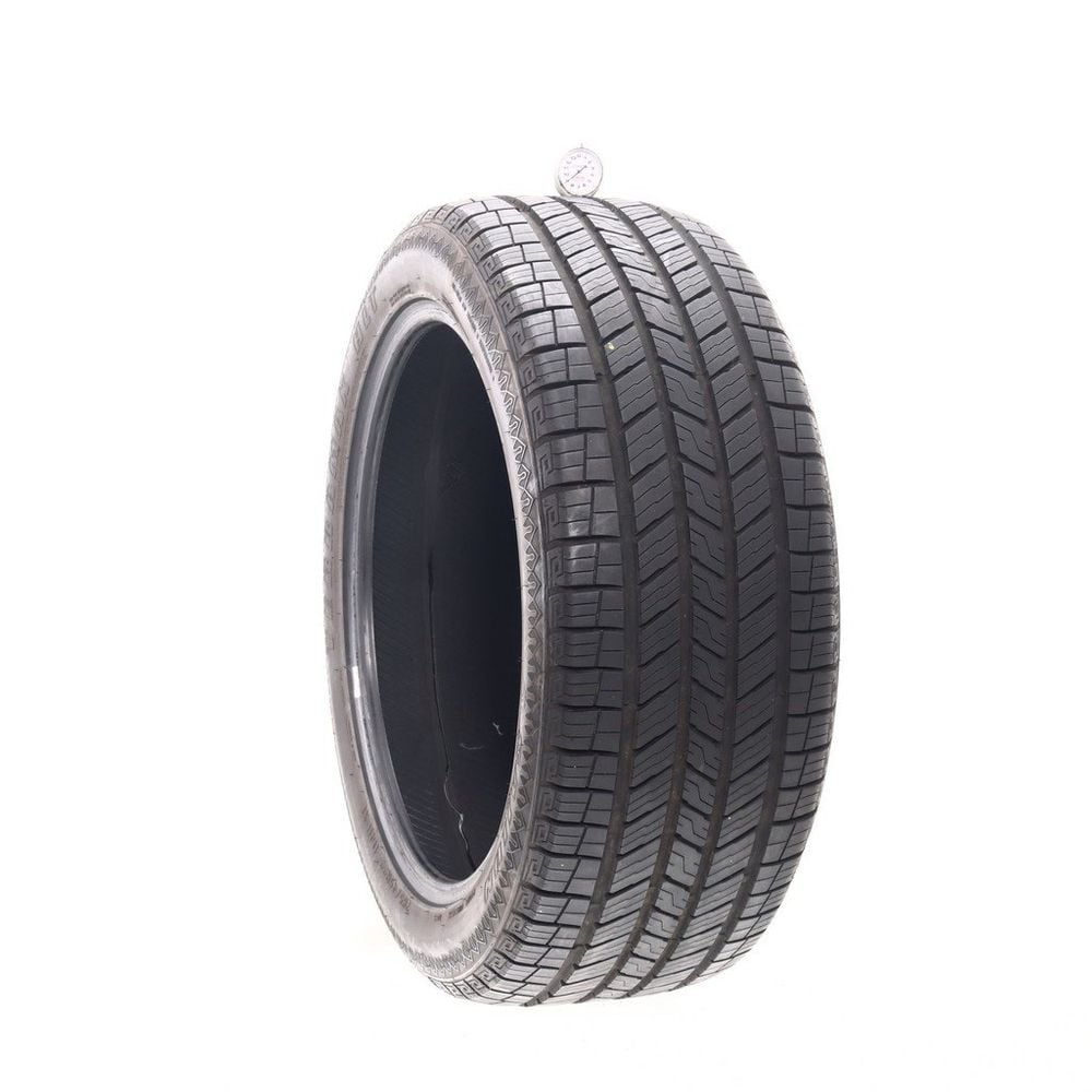 Set of (4) Used 285/45R22 Sailun Terramax HLT 114H - 8-9/32 - Image 4