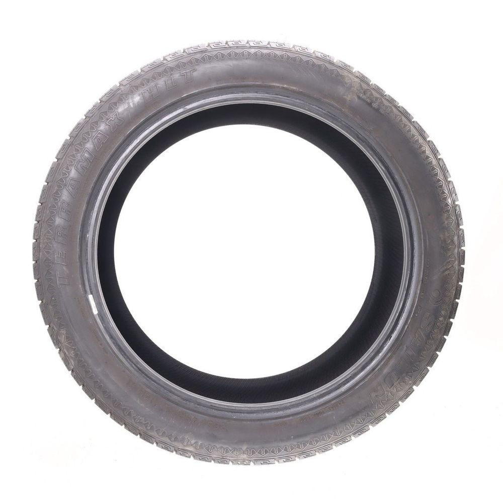 Set of (4) Used 285/45R22 Sailun Terramax HLT 114H - 8-9/32 - Image 6