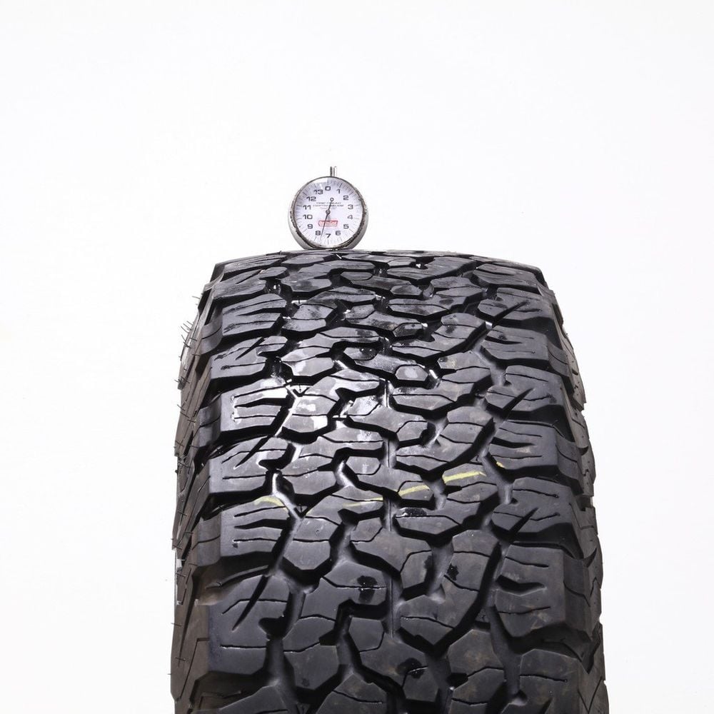 Set of (2) Used LT 255/75R17 BFGoodrich All-Terrain T/A KO2 111/108S E - 7.5-9/32 - Image 2