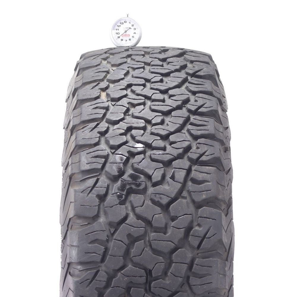 Set of (2) Used LT 255/75R17 BFGoodrich All-Terrain T/A KO2 111/108S E - 7.5-9/32 - Image 5