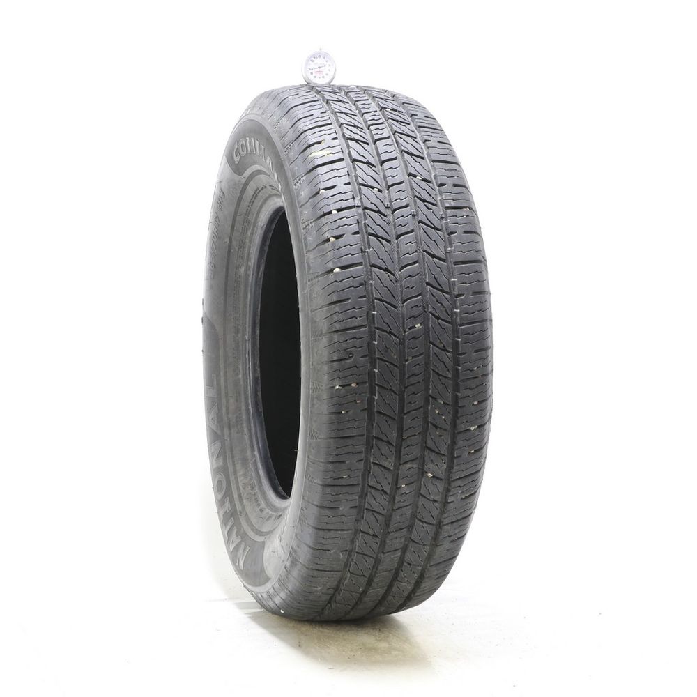 Used 265/70R17 National Commando HTS 115T - 9.5/32 - Image 1