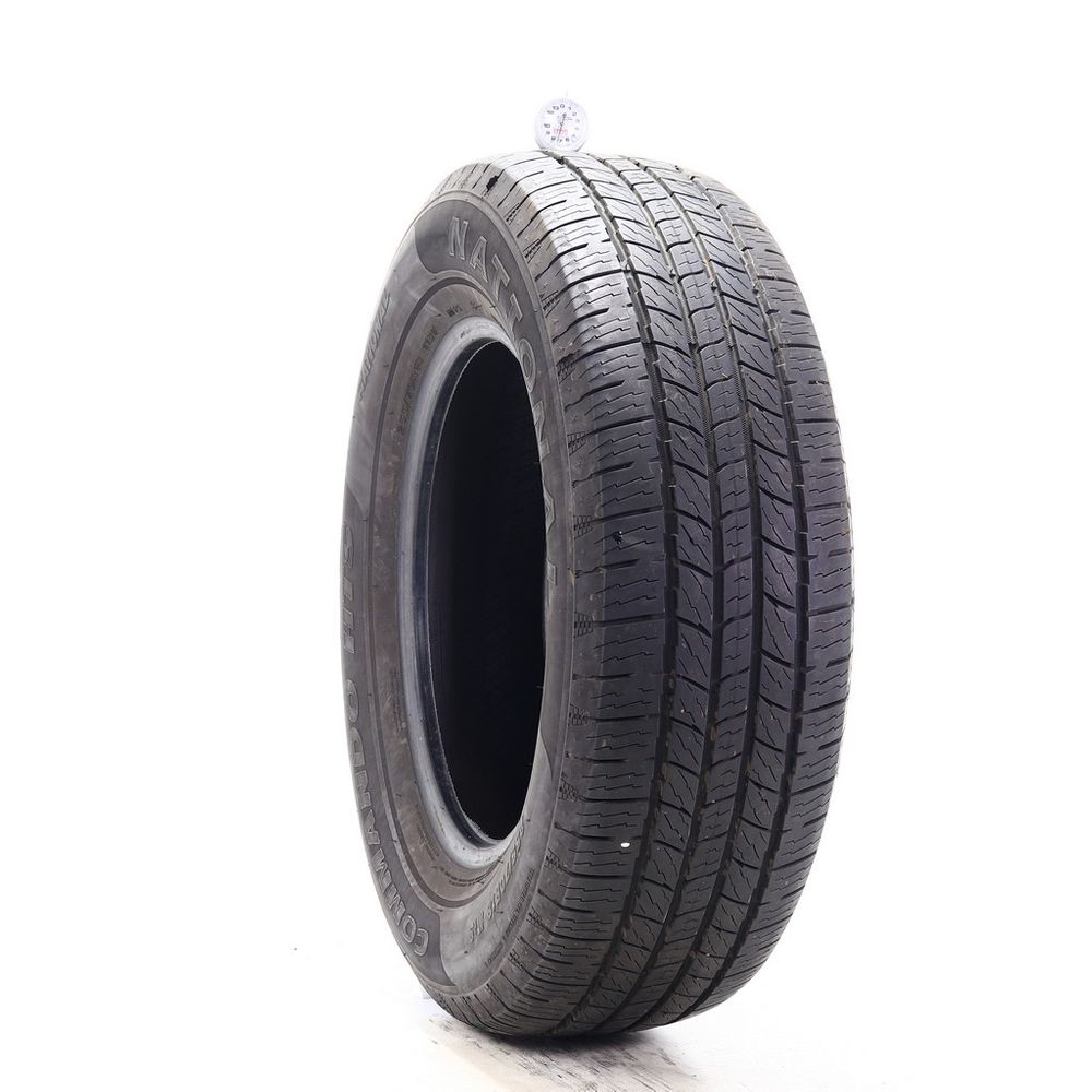 Used 255/70R18 National Commando HTS 113T - 7.5/32 - Image 1