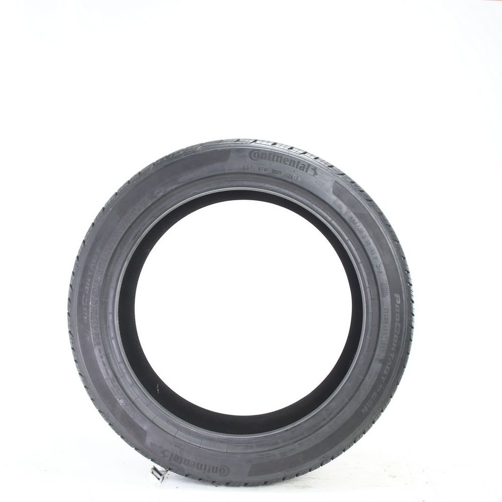 Driven Once 225/45R18 Continental ProContact RX SSR AR 91V - 8.5/32 - Image 3