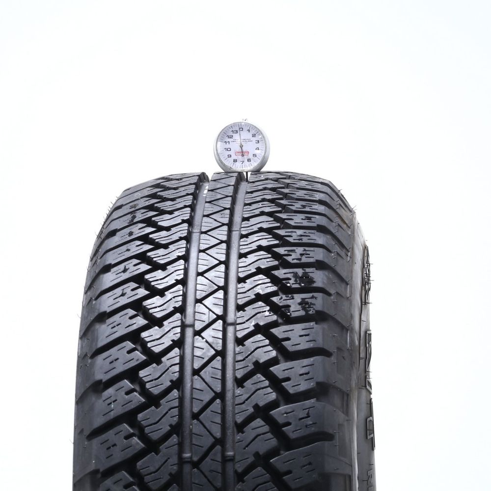 Set of (4) Used 255/70R18 Bridgestone Dueler AT RH-S 112S - 13.5-15/32 - Image 2