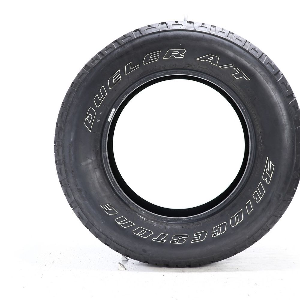 Set of (4) Used 255/70R18 Bridgestone Dueler AT RH-S 112S - 13.5-15/32 - Image 3