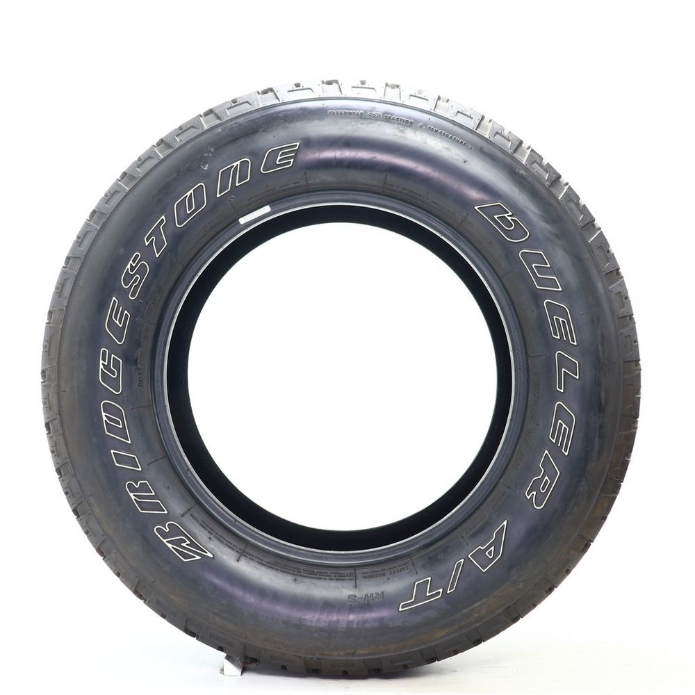 Set of (4) Used 255/70R18 Bridgestone Dueler AT RH-S 112S - 13.5-15/32 - Image 6