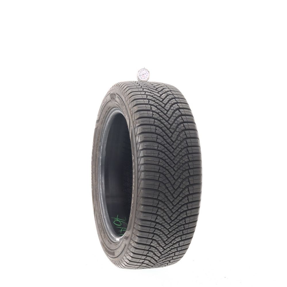 Used 225/55R18 Goodyear Assurance WeatherReady 2 98V - 9.5/32 - Image 1